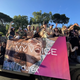 MY PRIDE MY VOICE Pride 2023.